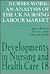 Nurses Work: An Analysis of the UK Nursing Labour Market (Developments in Nursing and Health Care)