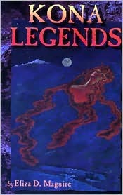 Kona Legends (Paperback)