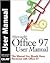 Microsoft Office 97 Users Manual by Rick Winter