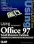 Using Microsoft Office 97 S...