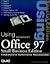 Using Microsoft Office 97 Small Business Edition by Rick Winter
