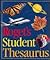 Roget's Student Thesaurus