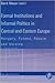 Formal Institutions and Informal Politics in Central and Eastern Europe: Hungary, Poland, Russia and Ukraine