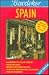 Baedeker Spain (BAEDEKER'S SPAIN)