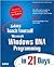 Sams Teach Yourself Microsoft Windows DNA Programming in 21 Days by Jonathan J. Moons