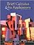 Brief Calc& Its Appl & S/S/M& Visl Calc Pkg