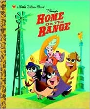 Home on the Range (Little Golden Book)