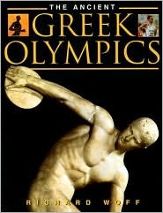 The Ancient Greek Olympics (Hardcover)