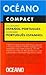 Océano Compact. Diccionario Español-Portugués / Português-Espanhol (Spanish Edition)