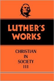 The Christian in Society, Vol. III
