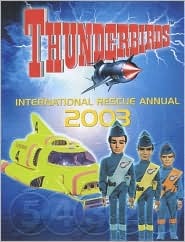 Thunderbirds Fab Annual 2003 (Hardcover)