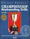 Cortez Peters Championship Keyboarding Skills with Data Disk