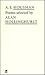 A. E. Housman Poems