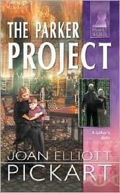 The Parker Project (Family Secrets, #10)