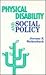 Physical Disability and Soc...