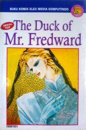 The Duck of Mr. Fredward Vol. 5 (Paperback)