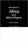 Piano Music of Africa and the African Diaspora (Solo Piano)