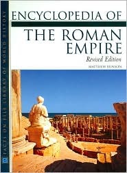 Encyclopedia of the Roman Empire (Hardcover)