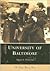 University of Baltimore (MD) (College History Series)
