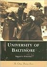 University of Baltimore (MD) (College History Series)