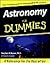 Astronomy For Dummies