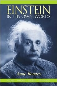 Einstein in His Own Words (Hardcover)