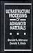 Ultrastructure Processing of Advanced Materials by Donald R. Uhlmann