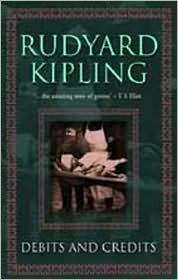 Capa do Livro Debits And Credits