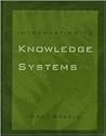Introduction to Knowledge Systems