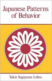 Japanese Patterns of Behavior (Paperback)