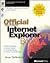 Official Microsoft Internet Explorer 4 Book