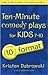 Ten-Minute Comedy Plays for Kids 7-10/10+ Format Volume 4