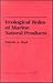Ecological Roles of Marine Natural Products by Valerie J. Paul