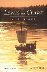 Lewis and Clark in Missouri (Hardcover)