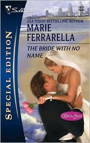 The Bride with No Name (Kate's Boys, #2)