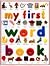 My First Word Book