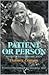 Patient or Person: Living With Chronic Pain