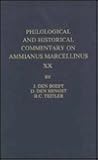 Philological and Historical Commentary on Ammianus Marcellinus XX