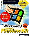 Microsoft Windows 98 Official Preview Kit (Paperback)