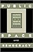 Public Space And Democracy by Marcel Hénaff