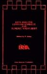 Data Analysis, Learning Symbolic and Numeric Knowledge: Proceedings of the Conference on Data Analysis, Learning Symbolic and Numeric Knowledge : An