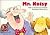 Mr. Noisy by Rozanne Lanczak Williams Mr. Noisy by Rozanne Lanczak Williams