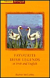Favourite Irish Legends: Dual-Language (Paperback)