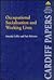 Occupational Socialization and Working Lives (Cardiff Papers in Qualitative Research)