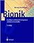 Bionik: Grundlagen und Beispiele für Ingenieure und Naturwissenschaftler (German Edition)