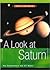 A Look at Saturn