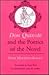 Don Quixote and the Poetics of the Novel