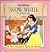 Walt Disney's Snow White: Suppertime (A Tiny Changing Pictures Book)