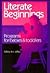 Literate Beginnings: Programs for Babies and Toddlers