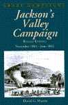 Jackson's Valley Campaign (Hardcover)